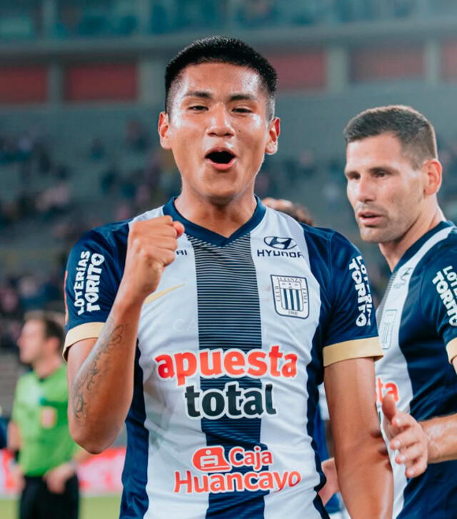 Piero Cari es la gran joya de Alianza Lima. Foto: Alianza Lima   