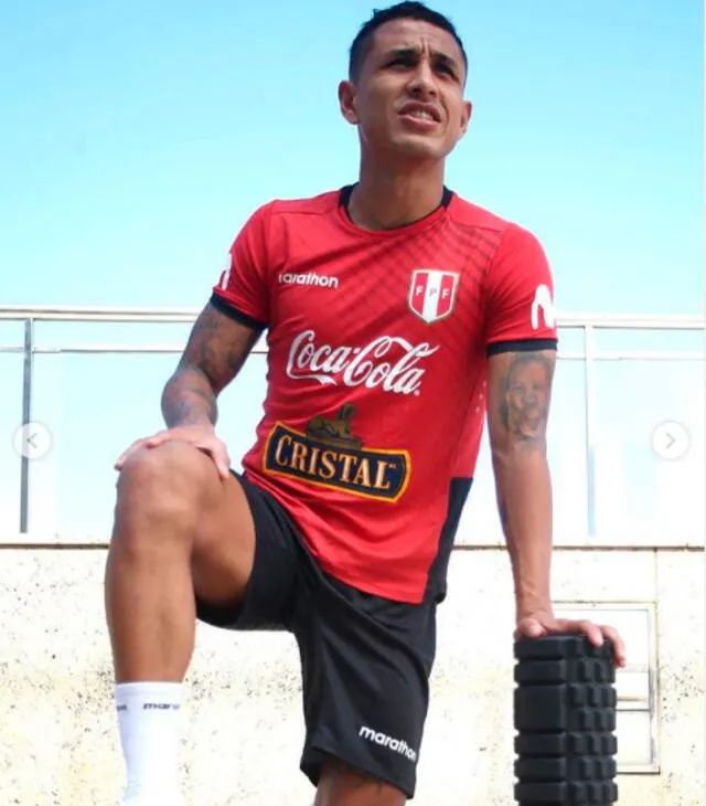 Yoshimar Yotún será titular en el último partido de Perú en la Copa América 2021. | FUENTE: Instagram.   