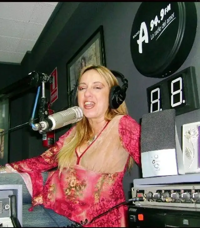 Falleció querida LOCUTORA radial peruana: Colegas y amigos EXPRESARON sus condolencias y la despidieron con DESGARRADORES mensajes Falleció querida LOCUTORA radial peruana: Colegas y amigos EXPRESARON sus condolencias y la despidieron con DESGARRADORES mensajes