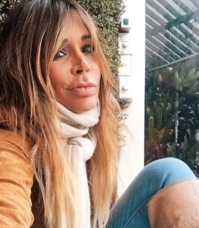 Carla Barzotti es una actriz peruana. Foto: Instagram   