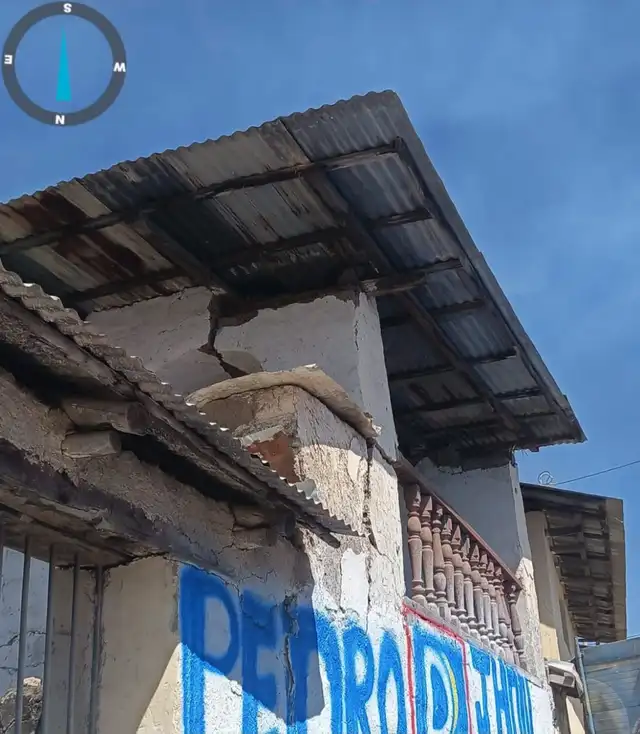 INDECI anuncia derrumbes de viviendas y heridos en Ayacucho y más puntos del país: esta es la cifra exacta