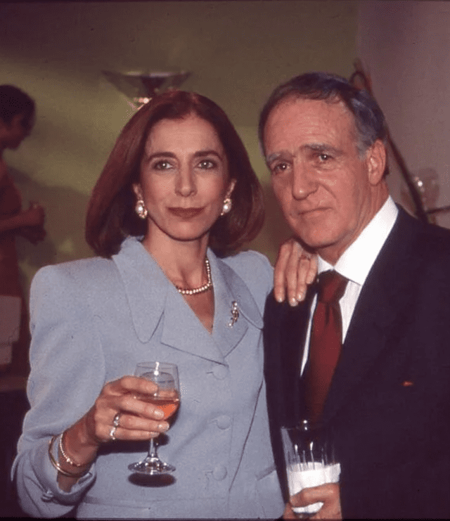 <em>Kepa Amuchastegui interpretó el papel de Roberto Mendoza en Yo soy Betty, la fea. Foto: Canal RCN</em>   