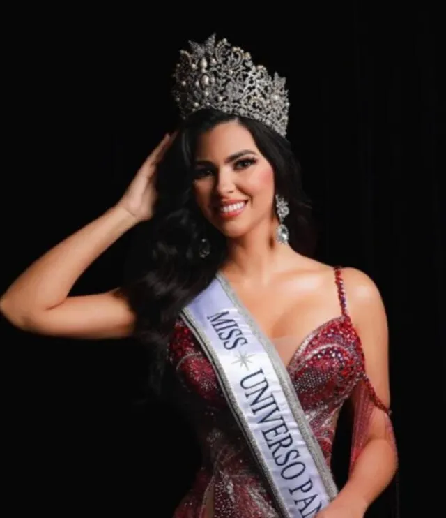 Miss Panamá 2023: Natasha Vargas