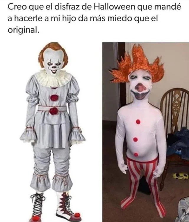 mejores memes de Halloween