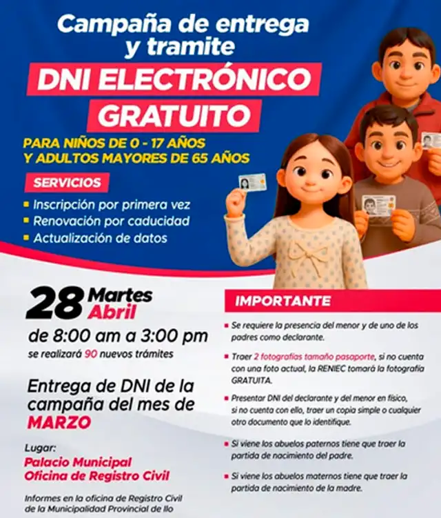 Municipalidad de Ilo - Moquegua.