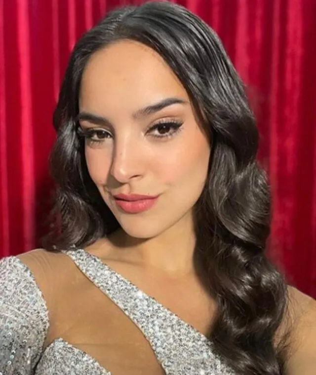 Valeria Flórez finalista del Miss Perú 2022. Foto: Instagram    