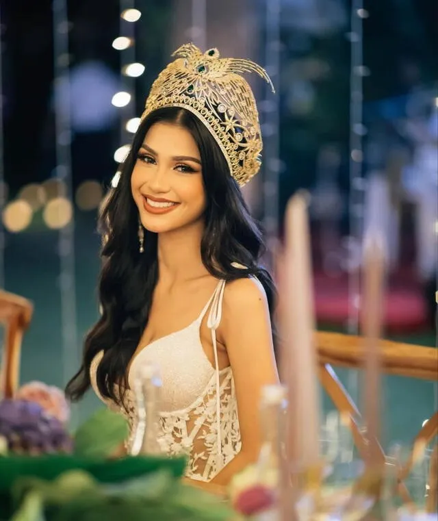 ¿Quién es Ritassya Wellgreat, Miss Grand Indonesia?