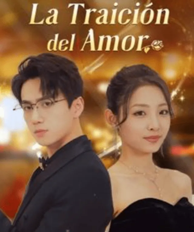 'La Traición del Amor' se puede ver en español.  