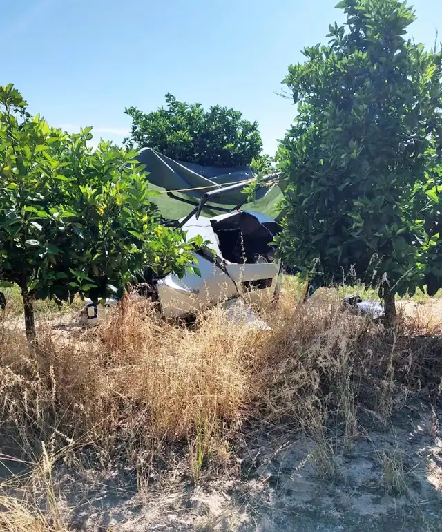 Querida conductora de TV pierde la vida en trágico accidente de helicóptero Querida conductora de TV pierde la vida en trágico accidente de helicóptero