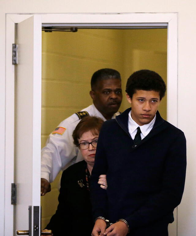 Philip Chism Philip Chism