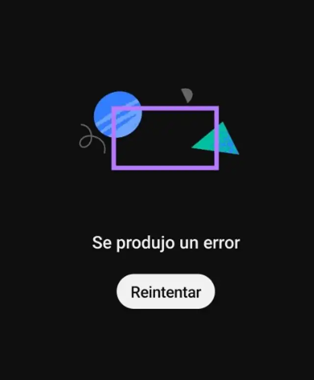 YouTube se cayó a nivel mundial. Foto: YouTube YouTube se cayó a nivel mundial. Foto: YouTube