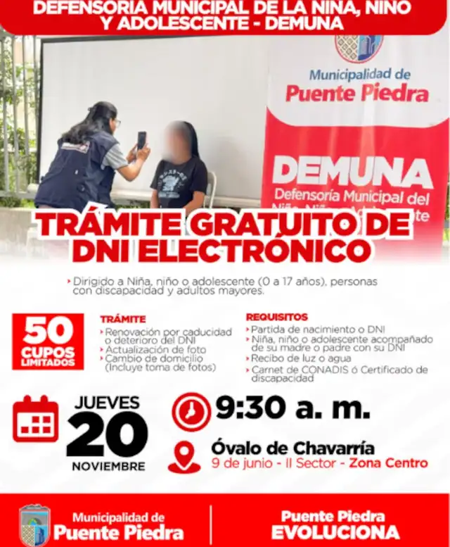 ¿Quiénes son los beneficiados que pueden acceder a la entrega del DNI electrónico gratuito? ¿Quiénes son los beneficiados que pueden acceder a la entrega del DNI electrónico gratuito?
