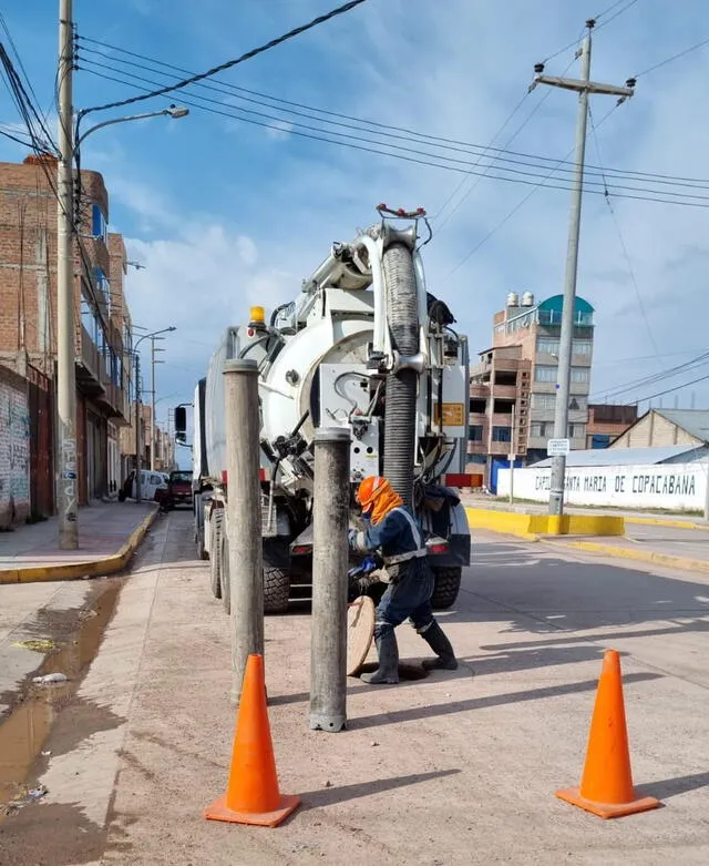 Otass beneficia casi 600 mil peruanos de 7 regiones del Perú   