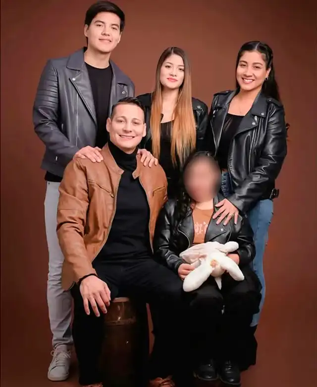 Luigui Carbajal se solidariza con Roly Ortiz y asegura que apoyaría un evento benéfico