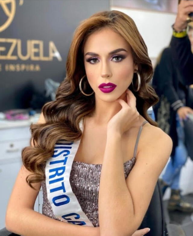 Miss Venezuela 2023: Diana Silva