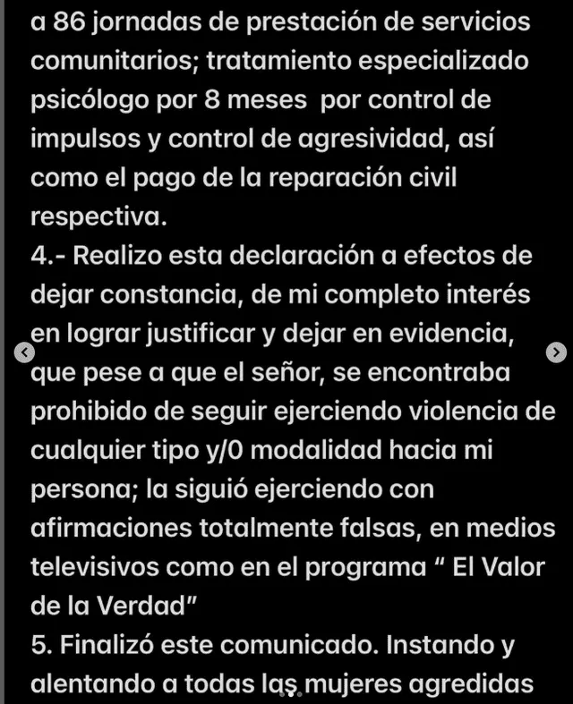 Jonathan Maicelo SENTENCIADO: Poder Judicial dicta PRISIÓN EFECTIVA en su contra por agresión a Samantha Batallanos