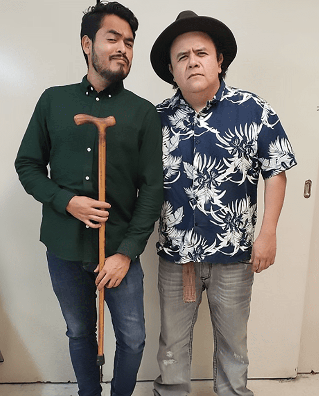 Cojo Feliz &amp; el Tío Rober vuelven al país tras dos años.