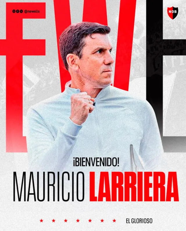 Mauricio Larriera