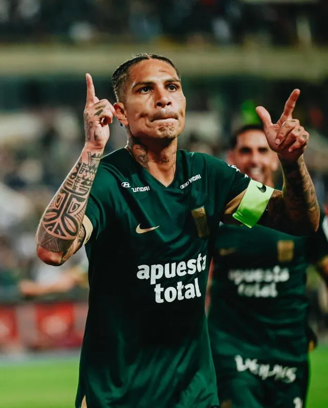 Paolo Guerrero