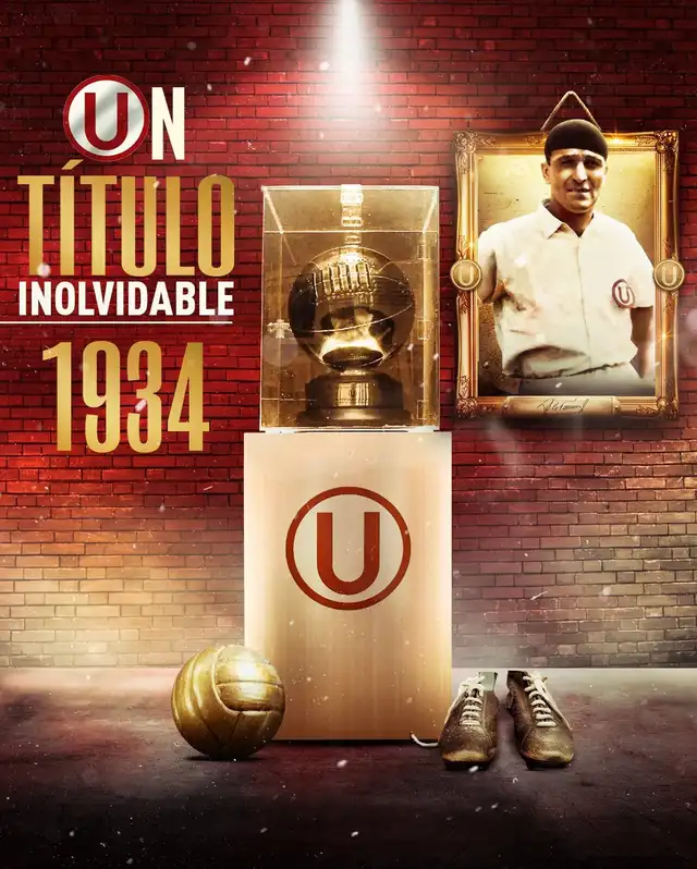 Crédito: Twitter de Universitario de Deportes    