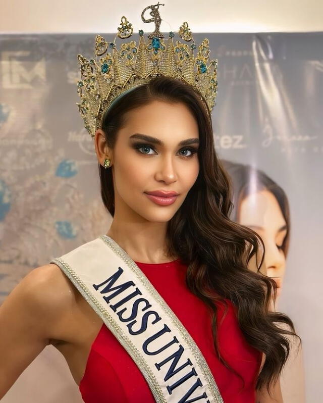 Magalí Benejam es la nueva Miss Universo Argentina 2024.