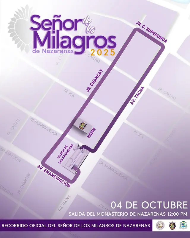 Señor de los Milagros
