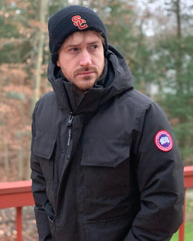 Así luce Joseph Mazzello. Foto: difusión Así luce Joseph Mazzello. Foto: difusión