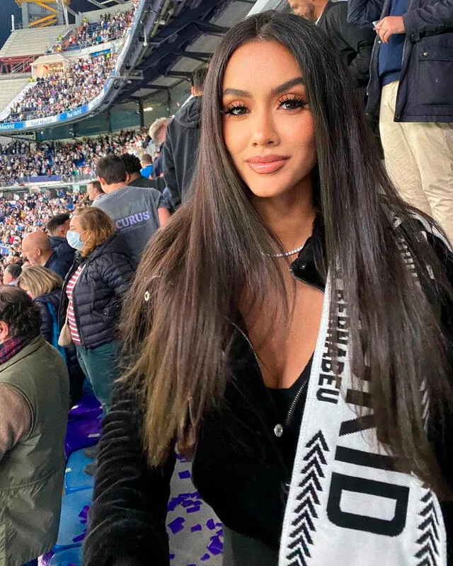 ¿La Miss Perú Camila Escribens está soltera o tiene novio?