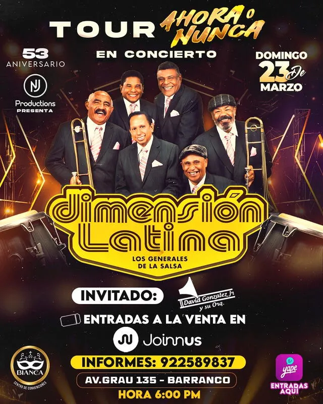 Dimensión Latina Dimensión Latina