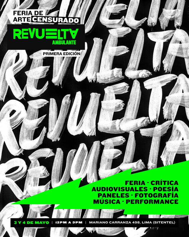 Revuelta ambulante