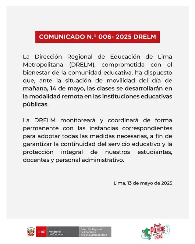 Clases virtuales en Lima Clases virtuales en Lima
