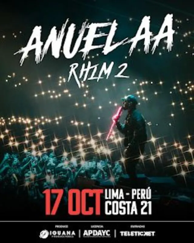 Anuel AA Anuel AA