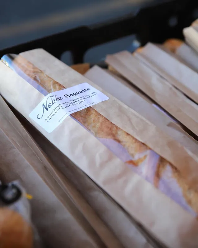 Noble Bread Noble Bread