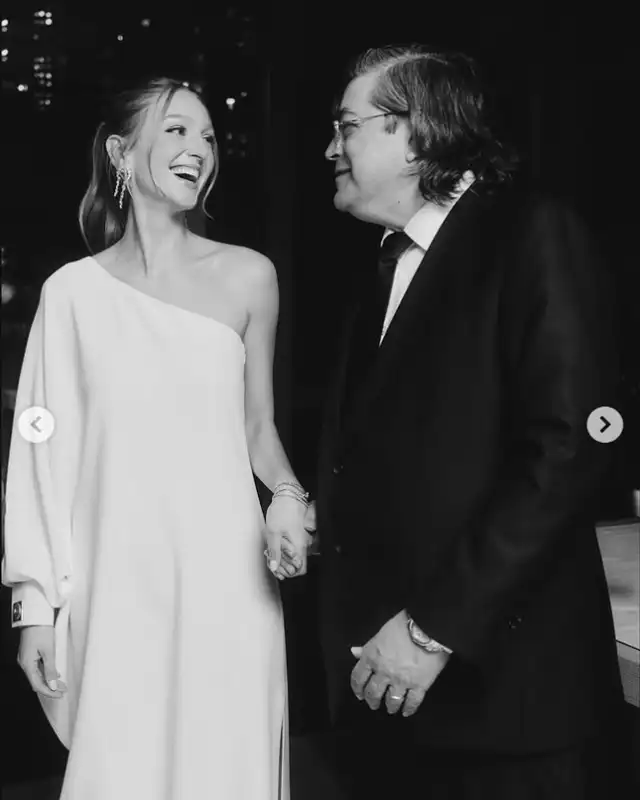  Hija mayor de Jaime Bayly se casa en romántica boda y Silvia Núñez es la gran ausente 