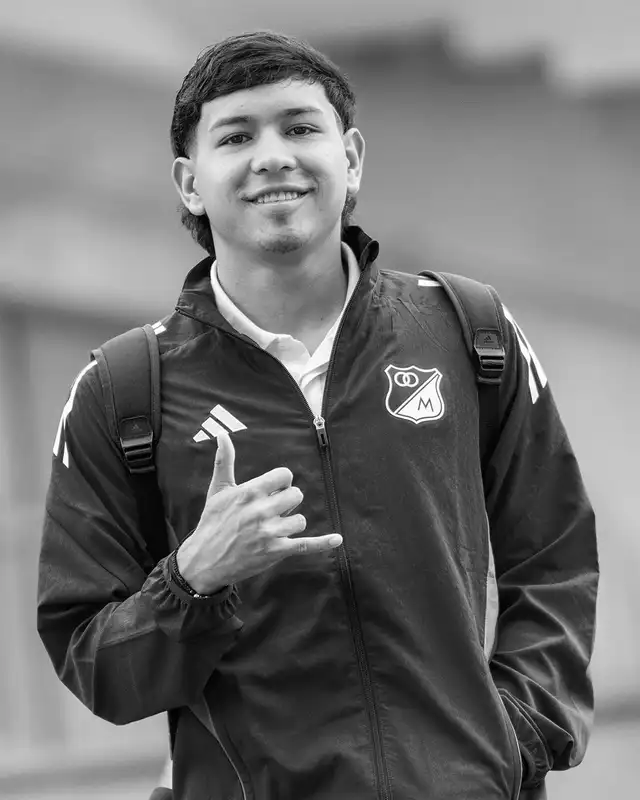 Santiago Castrillón falleció a la edad de 18 años