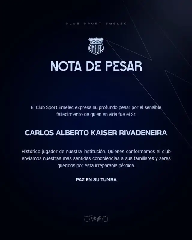 Luto en el fútbol: Hallan sin vida a reconocido exfutbolista dentro de su vehículo.