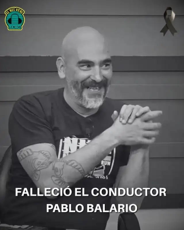 ¡IMPACTANTE! Conocido conductor fallece en VIVO durante el estreno de su NUEVO programa: así fueron sus últimos segundos al aire ¡IMPACTANTE! Conocido conductor fallece en VIVO durante el estreno de su NUEVO programa: así fueron sus últimos segundos al aire