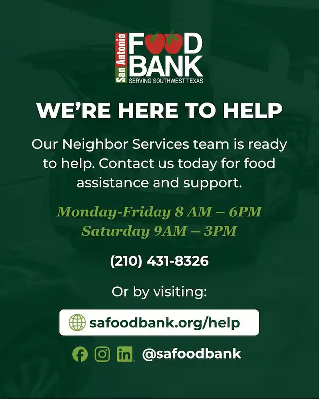 food bank food bank