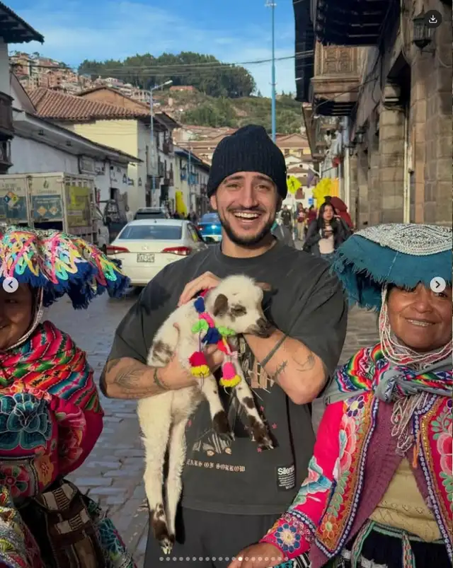 Vania Bludau presume a su nuevo GALÁN en redes y confirma romance: ¿Quién es el afortunado?
