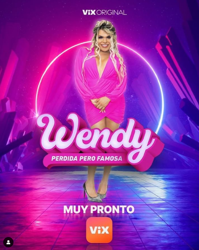 Captura de Instagram: Wendy Guevara   