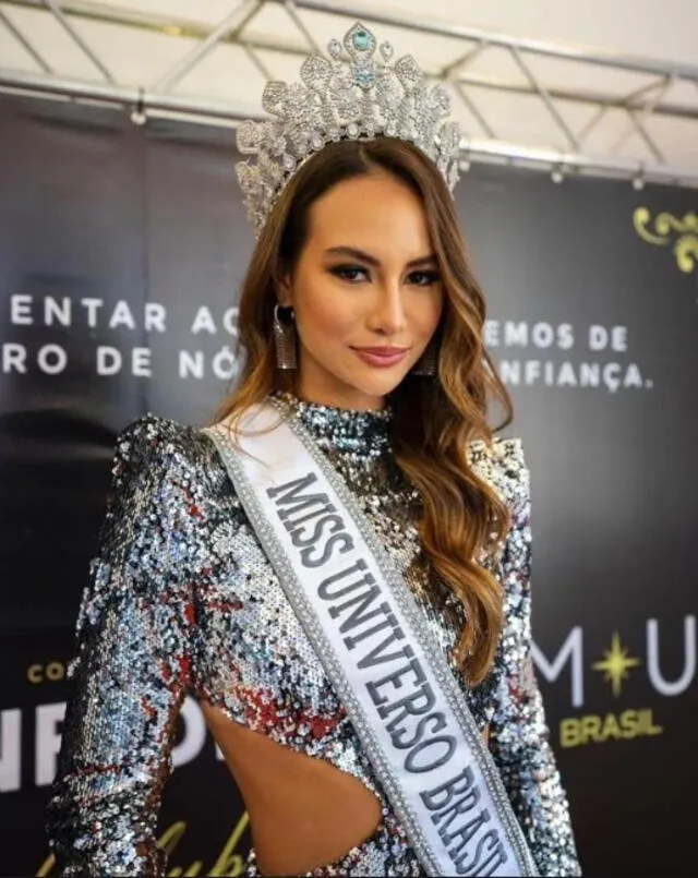 Miss Brasil 2023: Maria Brechane