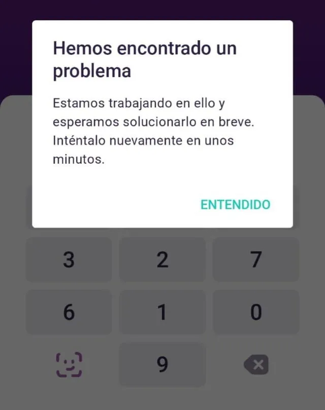 Cayó Yape: reportan fallas en la app y los usuarios se han quedado en zozobra