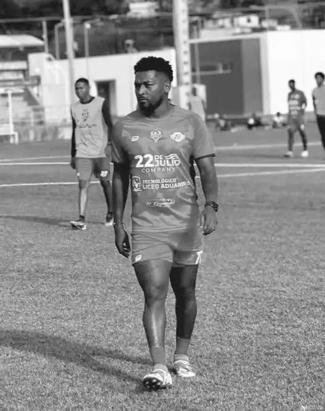  Jonathan González perdió la vidas tras recibir varios impactos de bala. Foto: difusión   