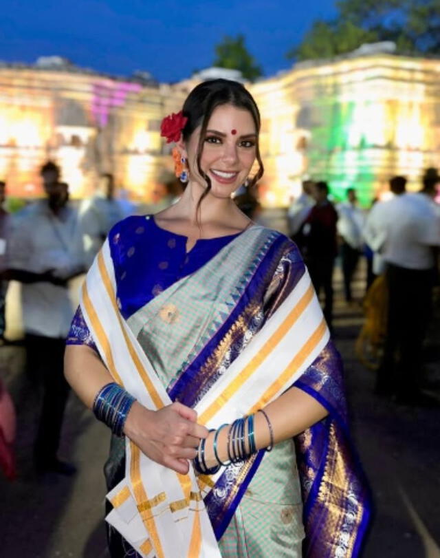 Staisy Huamansisa representa al Perú en Miss Mundo y promete hacer historia. Staisy Huamansisa representa al Perú en Miss Mundo y promete hacer historia.