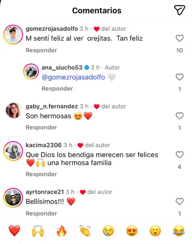  Ana Siucho 'se pronuncia' sobre su situación actual con Edison Flores tras reencuentro 