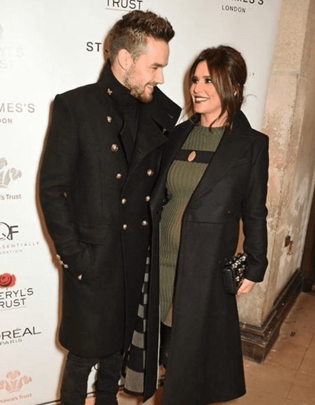 <em>Cheryl Cole y Liam Payne mientras esperaban a su hijo. Foto: Difusión </em>   