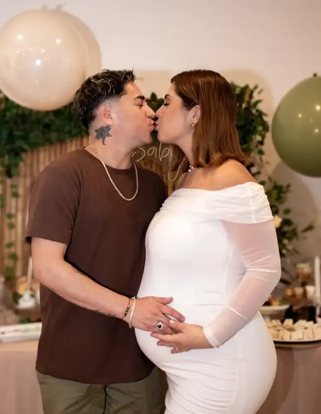 Ricky Trevitazzo desaloja a la esposa de Luisito Sánchez, su propia sobrina, de su casa