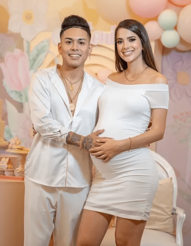  Suheyn Cipriani revela que César Vega le pidió perder a su bebé 