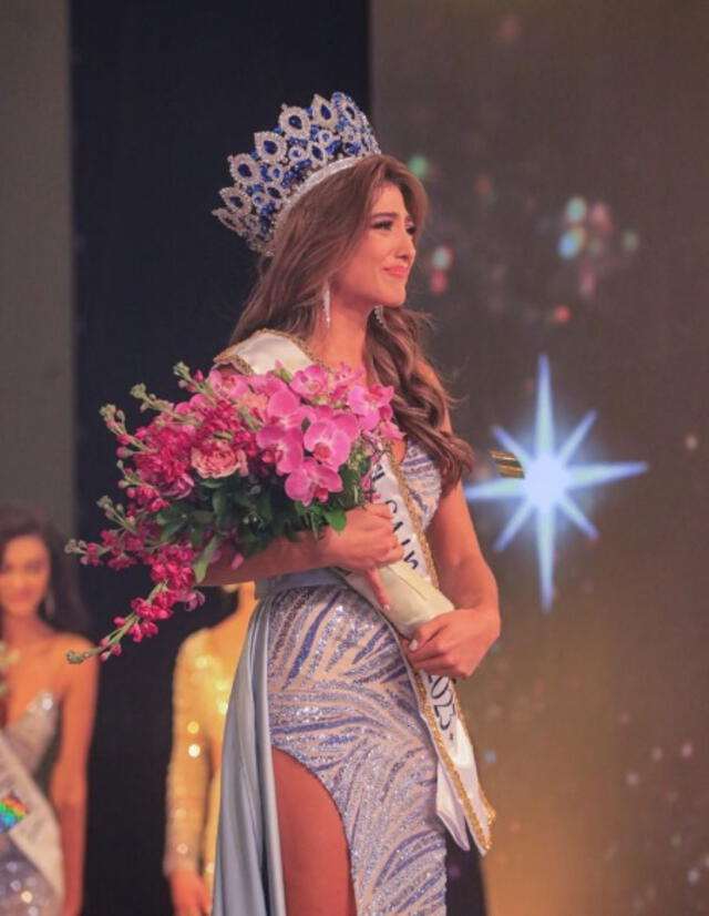 Miss El Salvador 2023: Isabella García-Manzo 