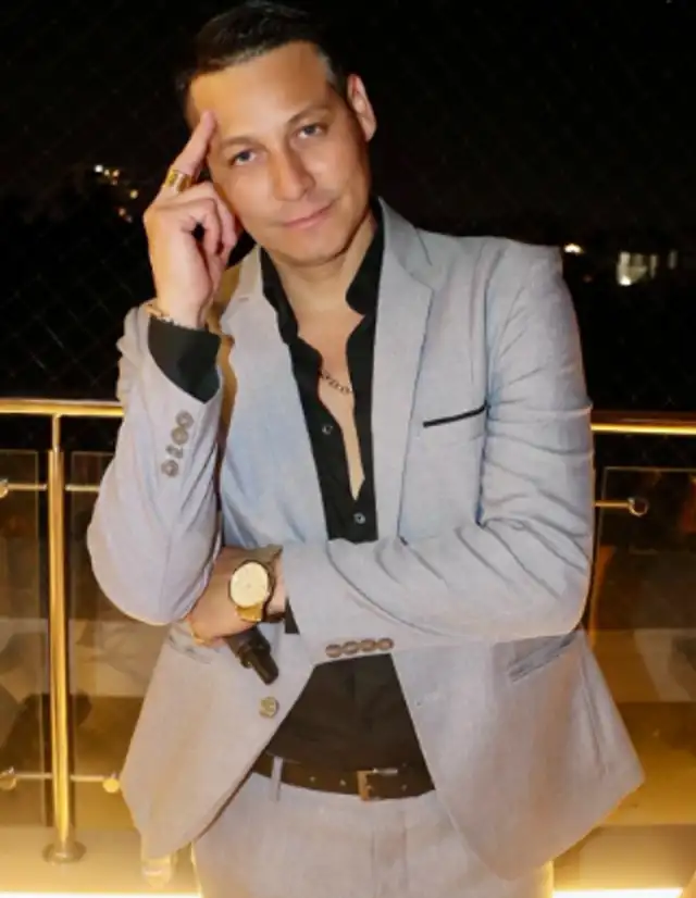 Luigui Carbajal se solidariza con Roly Ortiz, pero rechaza revivir Skándalo